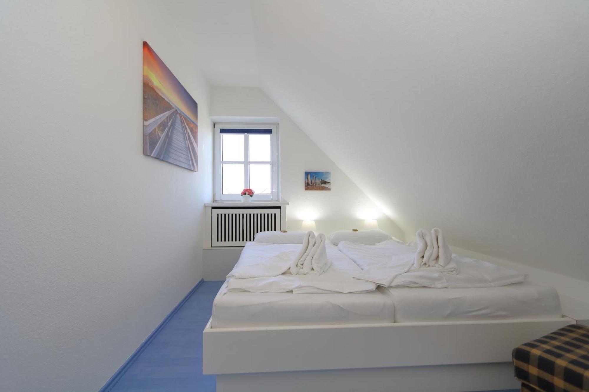Reif Fuer Die Insel Westerland Exterior photo
