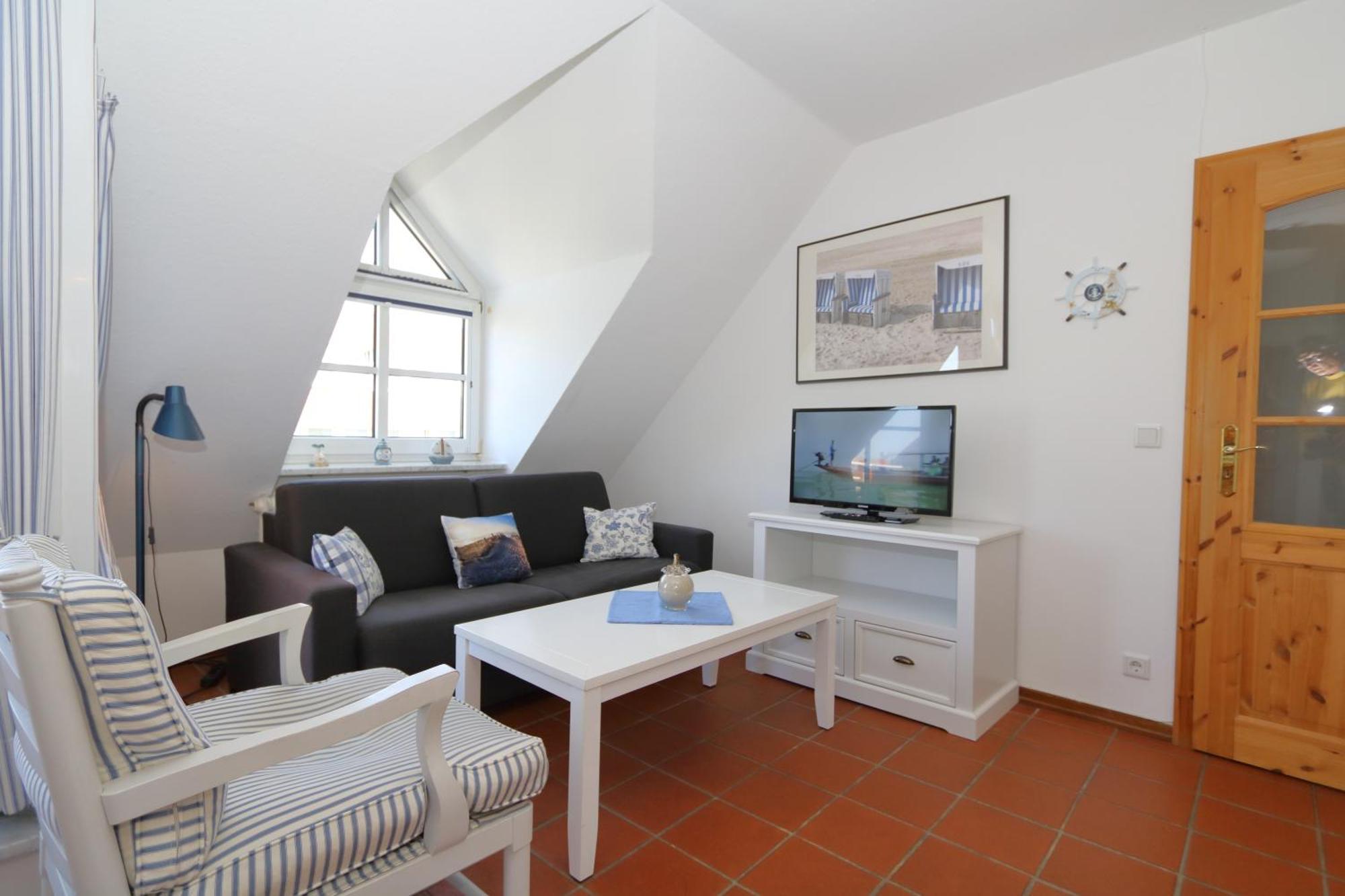 Reif Fuer Die Insel Westerland Exterior photo