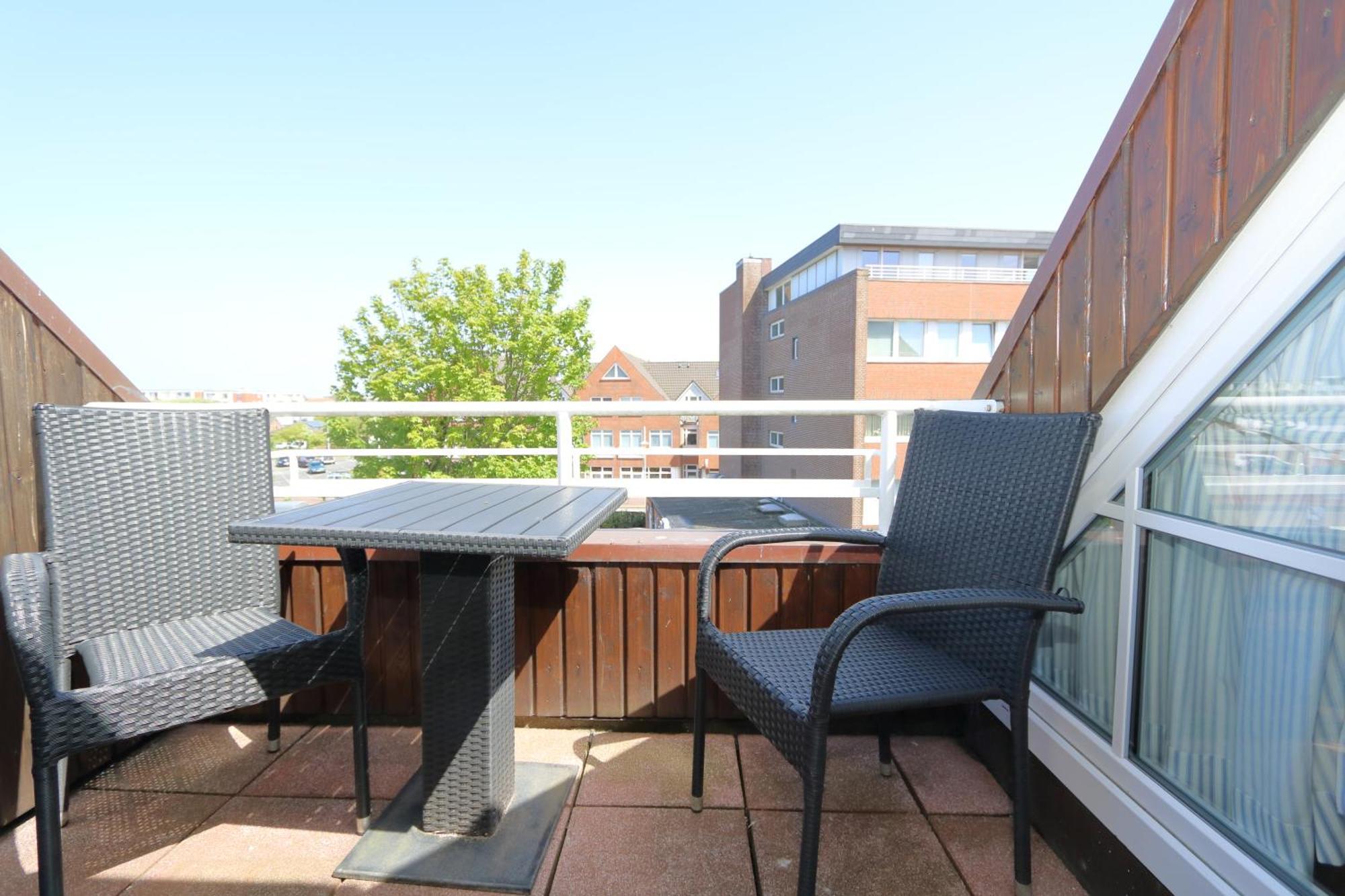 Reif Fuer Die Insel Westerland Exterior photo
